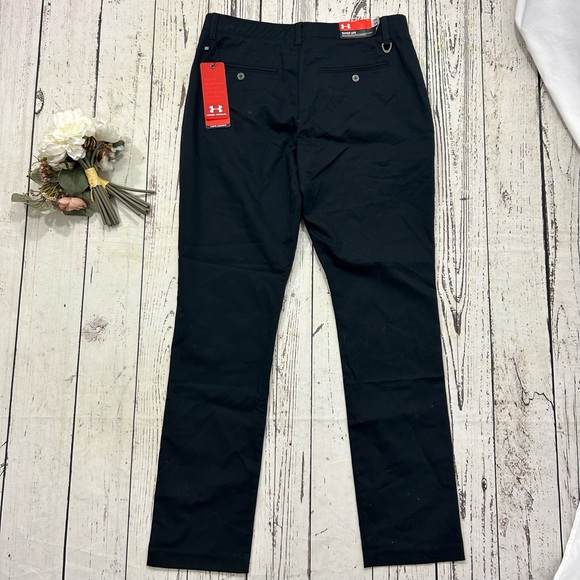 under armour UA performance diver golf pants NWT - Picture 3 of 4